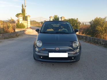 Fiat 500 C 1.2 Rock