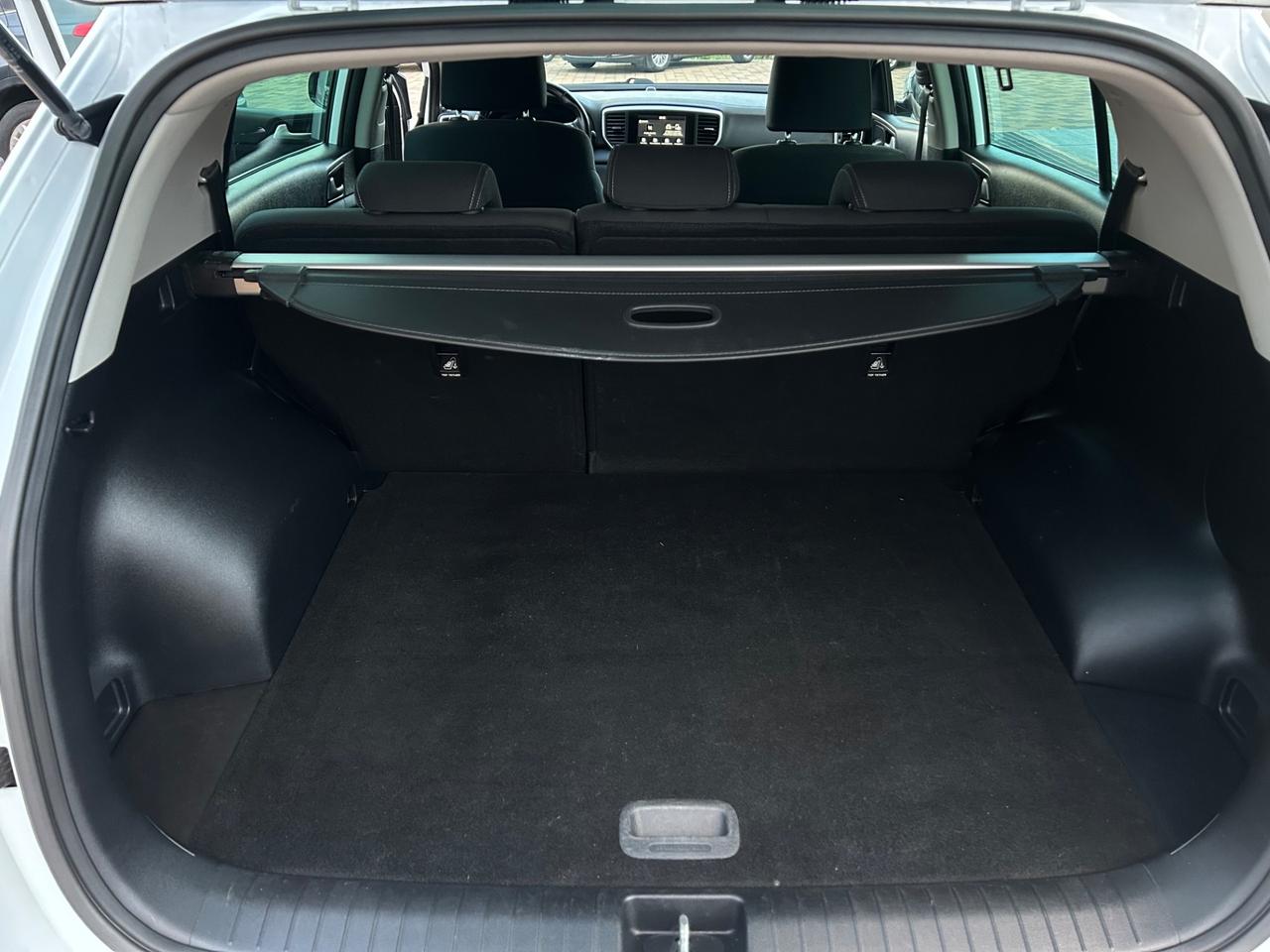 Kia Sportage 1.6 GDI 2WD Energy