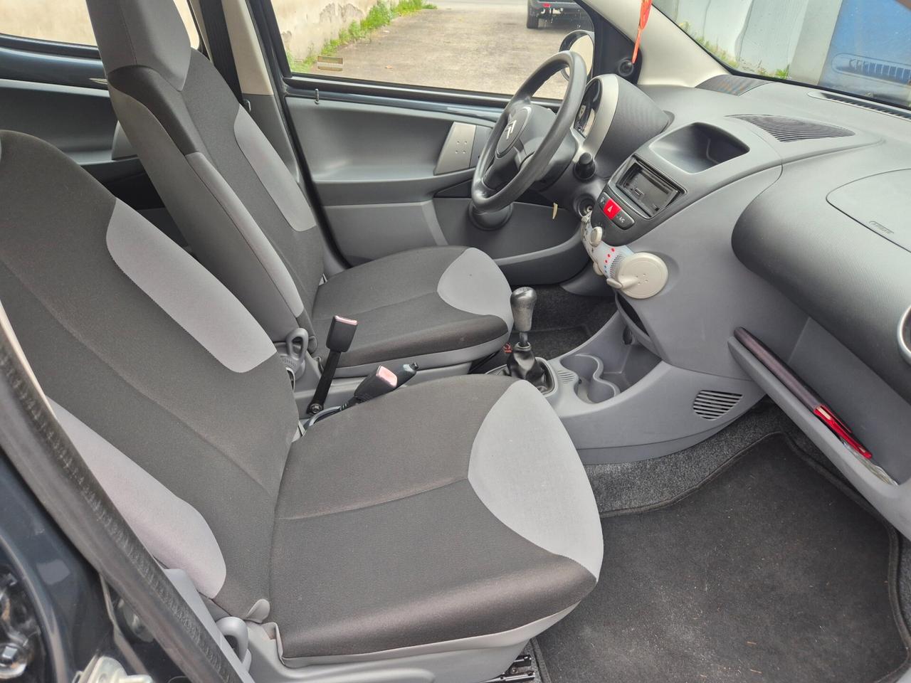 Citroen C1 1.0 5 porte Perfect soli 31 mila km