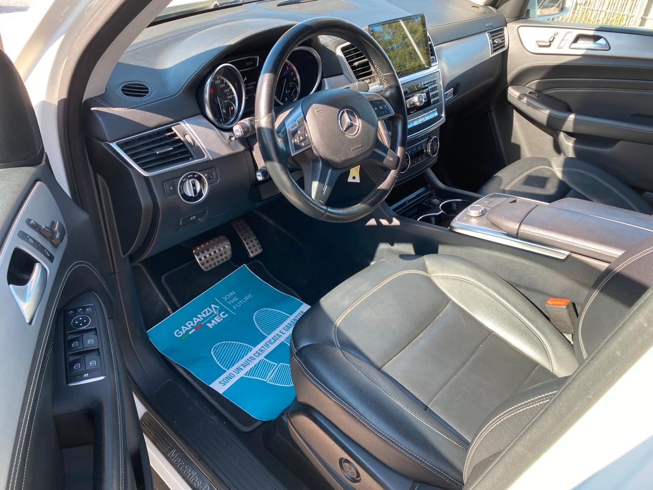 MERCEDES - Classe ML - 250 BlueTEC Sport - FINANZIABILE - PERMUTE