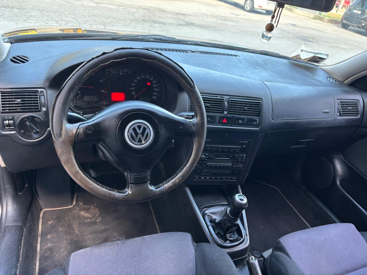 Volkswagen Golf 1.9 TDI/130 CV cat 5p. H.line Plus