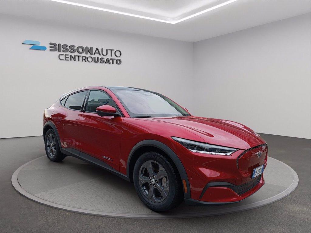 FORD Mustang mach-e extended range rwd 294cv auto del 2021