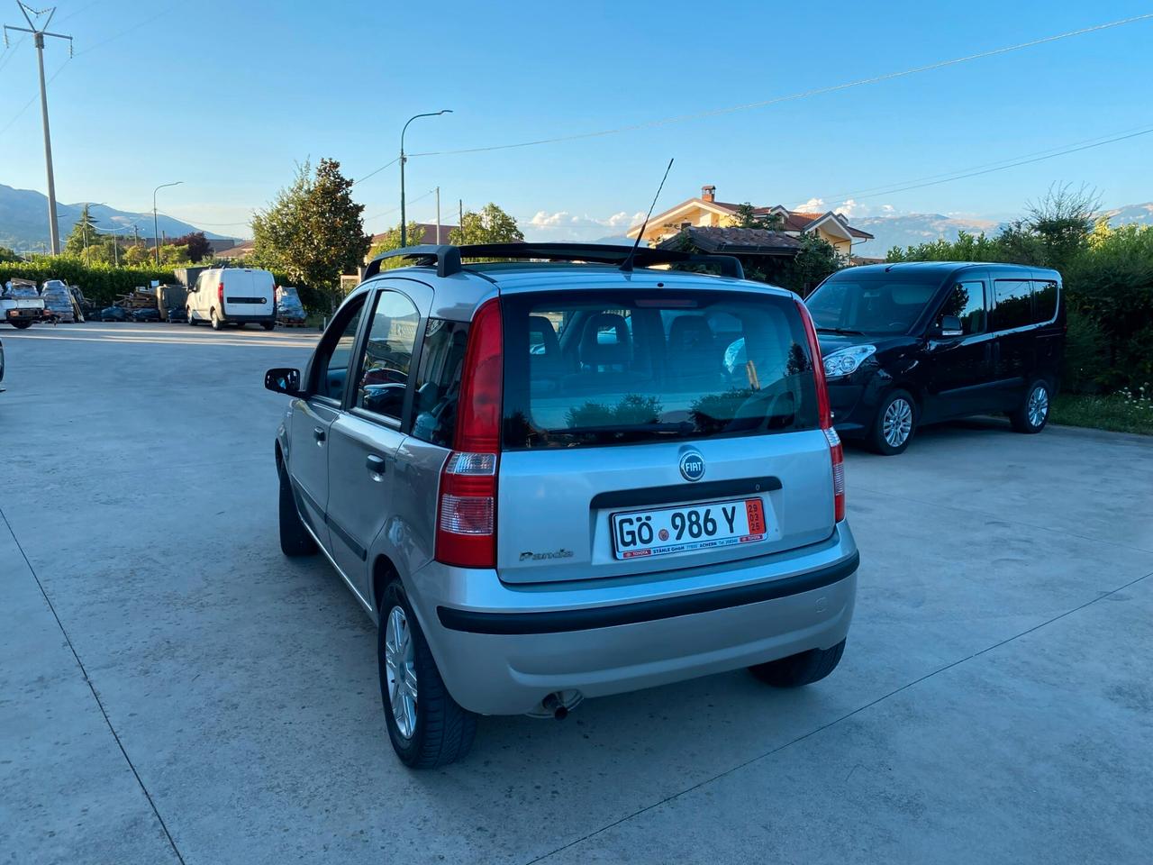 Fiat Panda 1.2 Emotion DUALOGIC