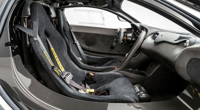 MCLAREN GT P1 GTR "SPEDIZIONE SU RICHIESTA IN TUTTO IL MONDO"
