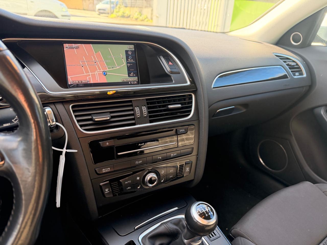 Audi A4 AVANT 2.0 TDI ULTRA