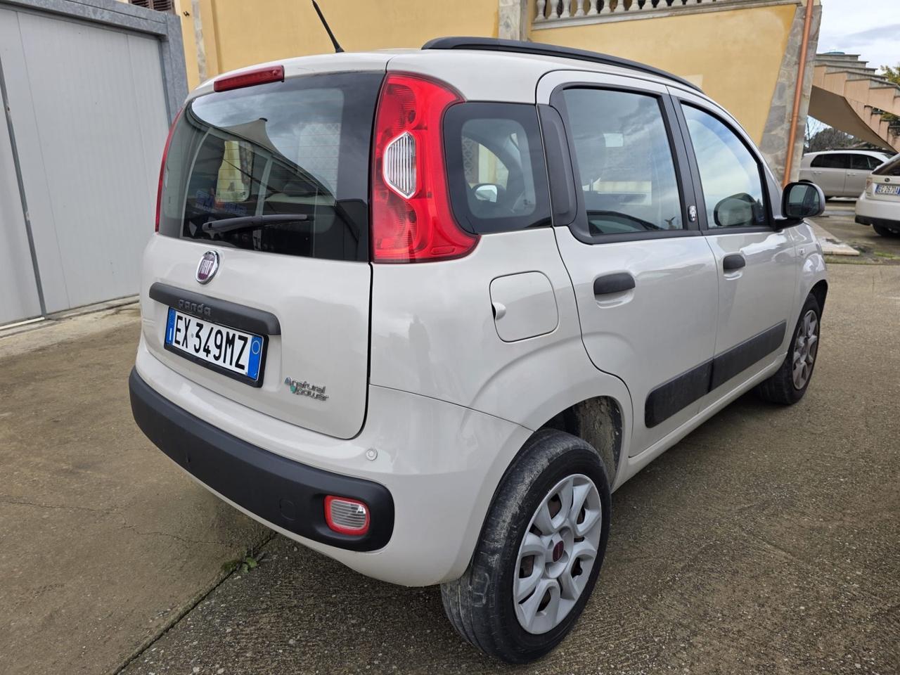 Fiat Panda 0.9 TwinAir Turbo S&S Lounge