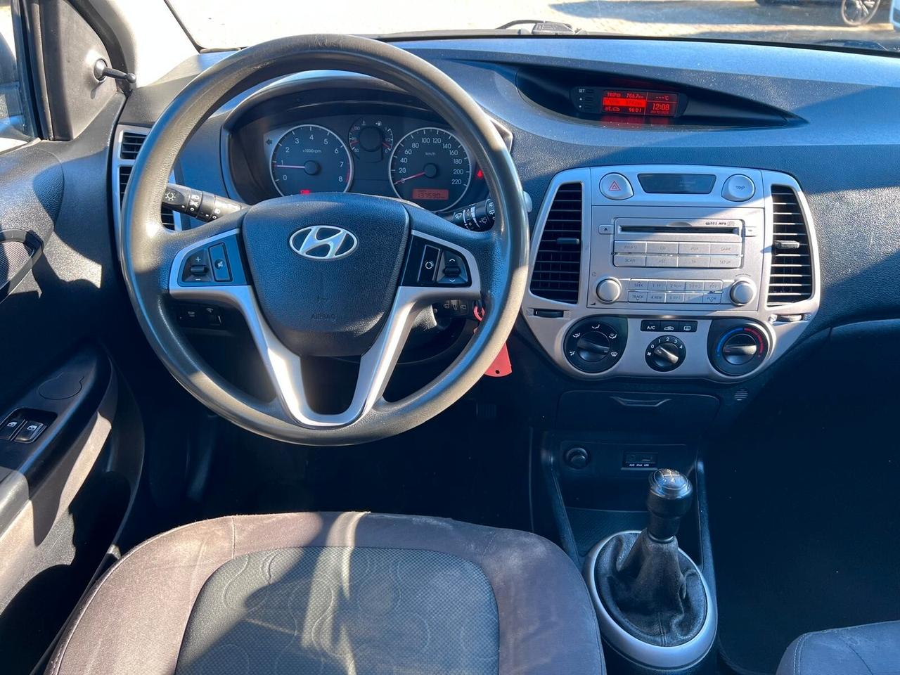 Hyundai i20 1.2 5p. Comfort