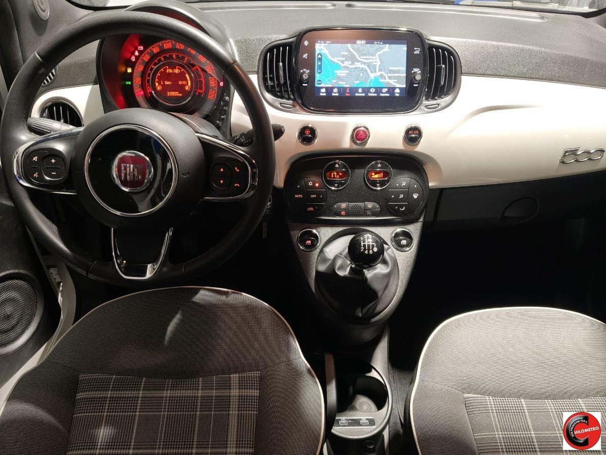 FIAT 500 1.0 LOUNGE HYBRID