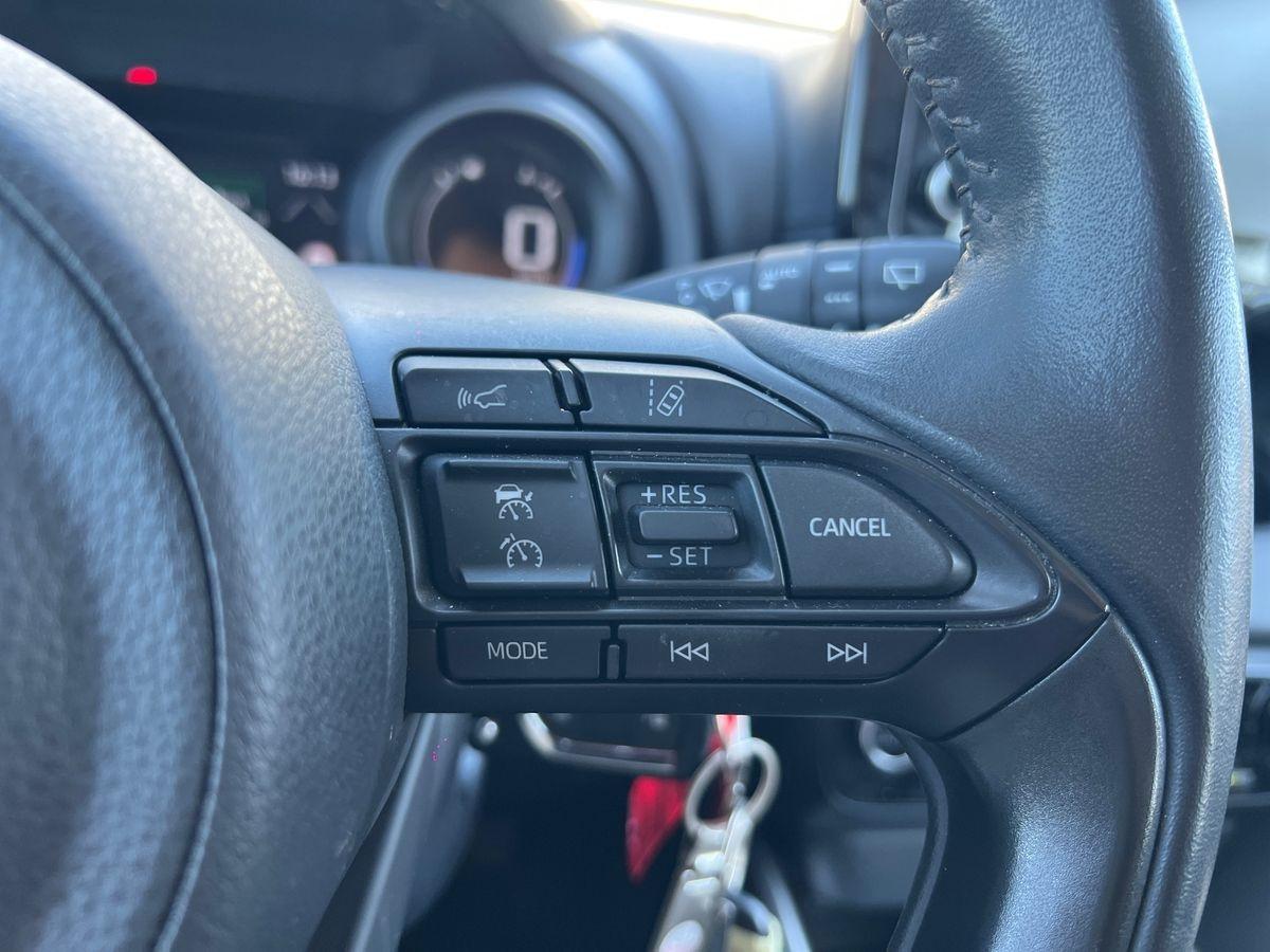 TOYOTA Yaris 4ª serie - Yaris 1.5 Hybrid 5 porte Trend