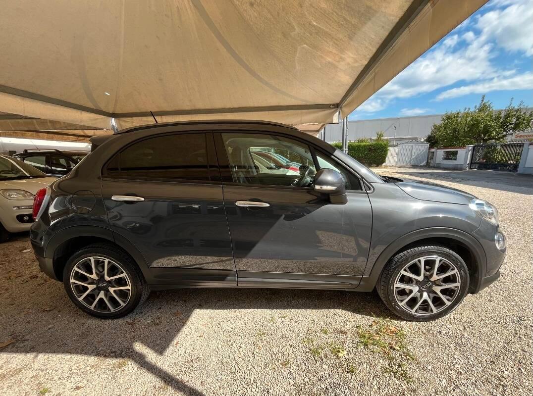 Fiat 500X 1.6 mjt Cross Plus 4x2 120cv