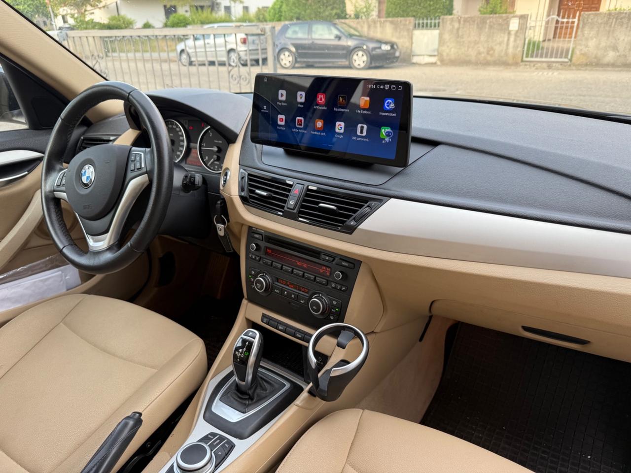 Bmw X1 sDrive Sport 2.0 DIESEL AUTOMATICA 2013