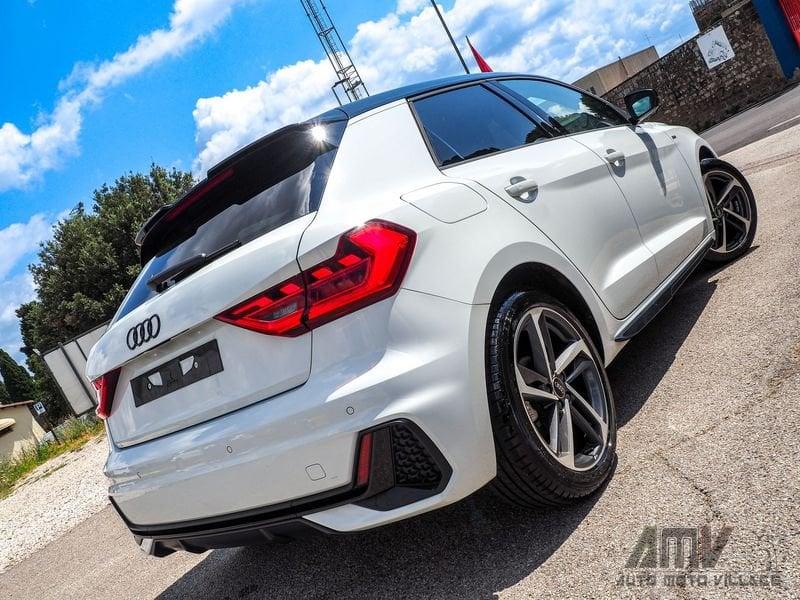 Audi A1 SPB 30 TFSI Black-Line 116 Cv
