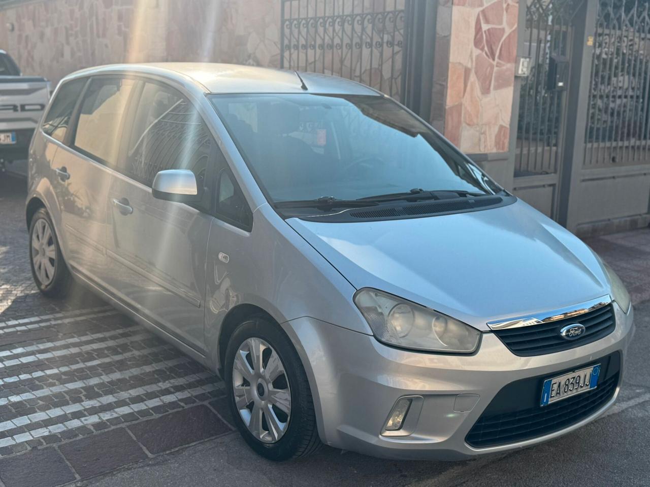 Ford C-Max 1.6 TDCi 110 CV Titanium DPF