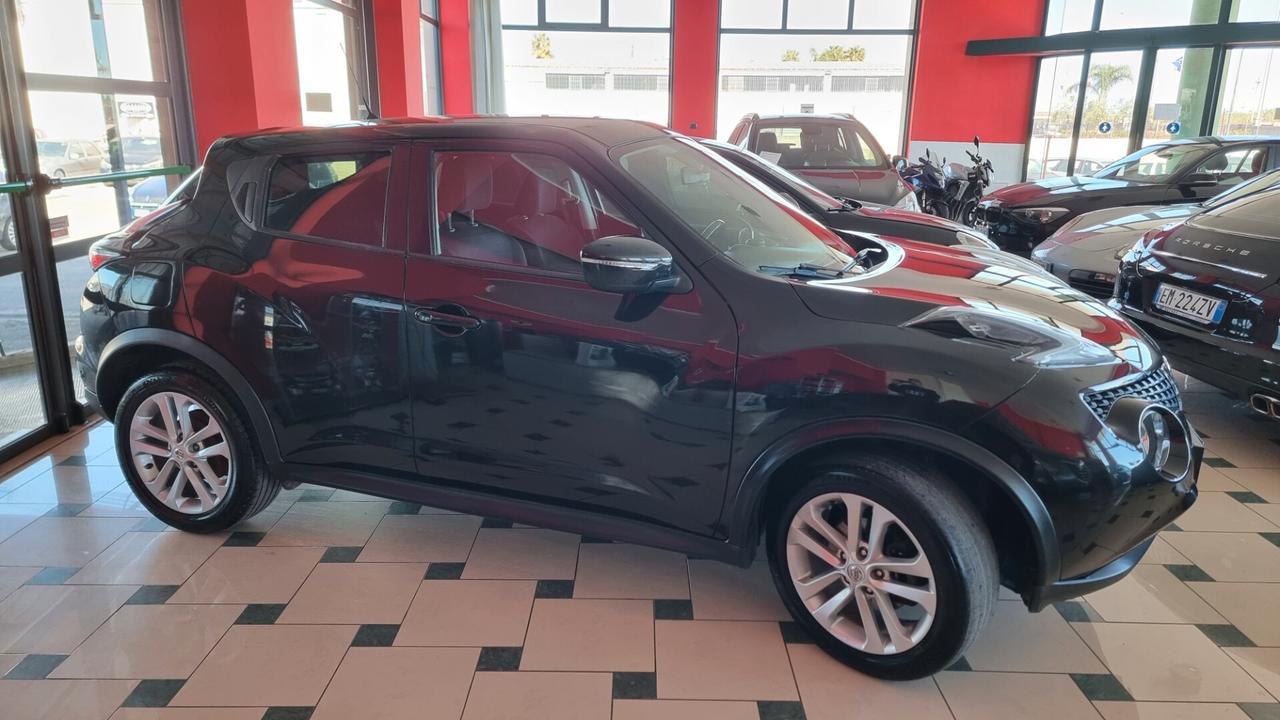 Nissan Juke 1.5 dCi Start&Stop Premium