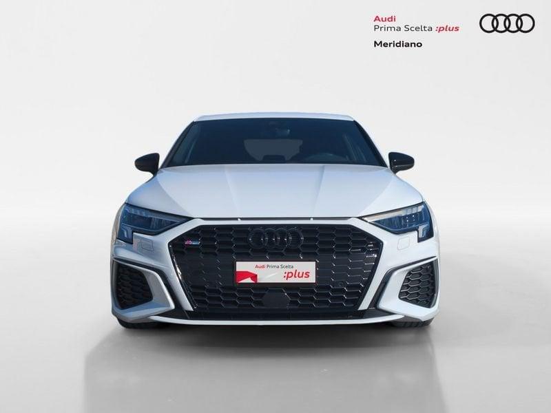 Audi A3 Sportback 35 TDI S line Edition