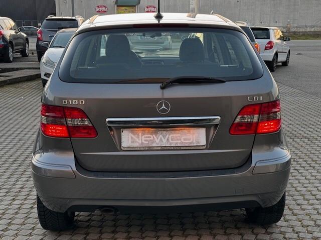 Mercedes-benz B 180 B 180 CDI Premium