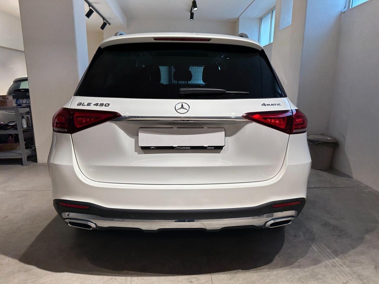 Mercedes-benz GLE 450 GLE 450 4Matic EQ-Boost Premium