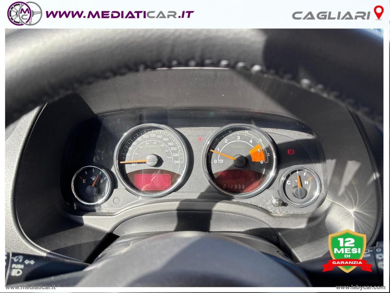 JEEP Compass 2.2 CRD North 2WD