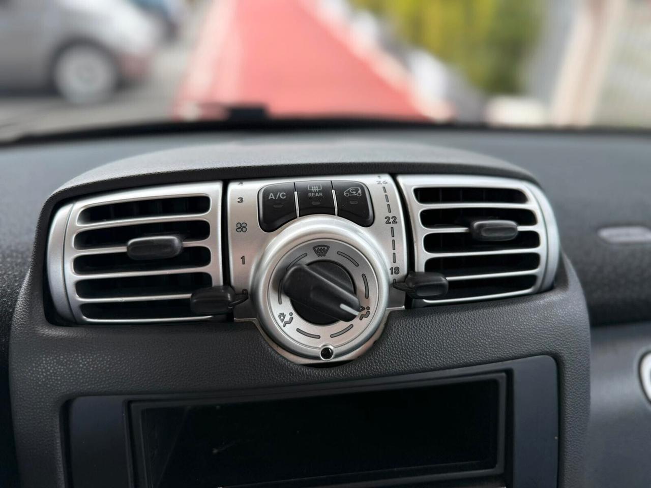 Smart ForTwo coupé passion