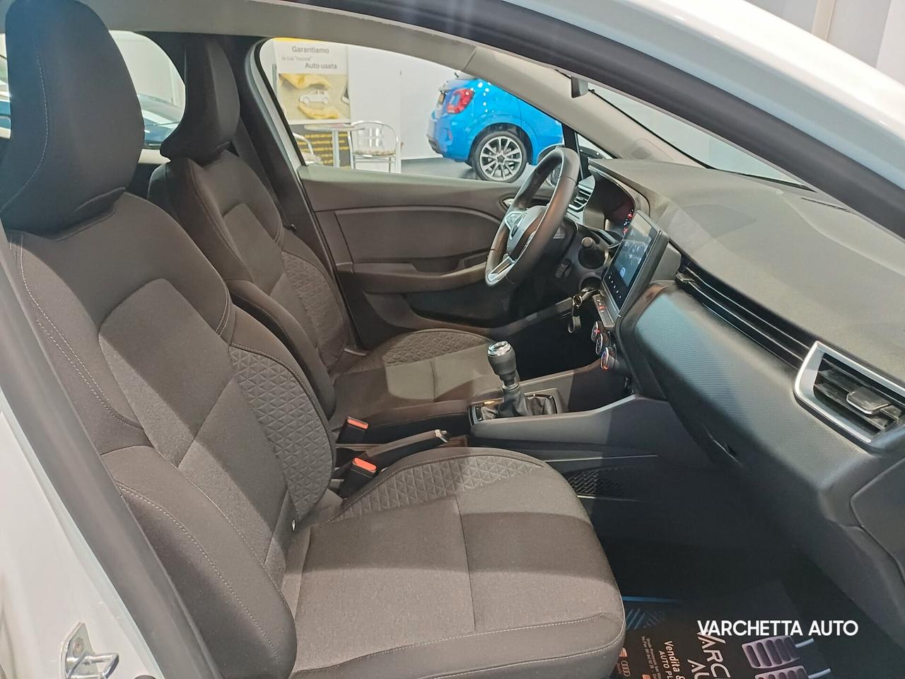 Renault Clio TCe 90cv Business Navy DISP. anche a GPL