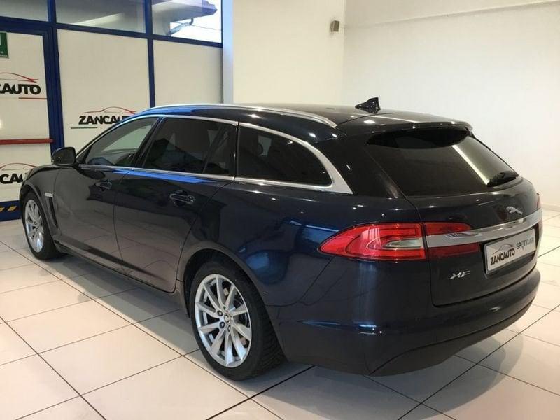 Jaguar XF 2.2D Business Edition Sportbrake