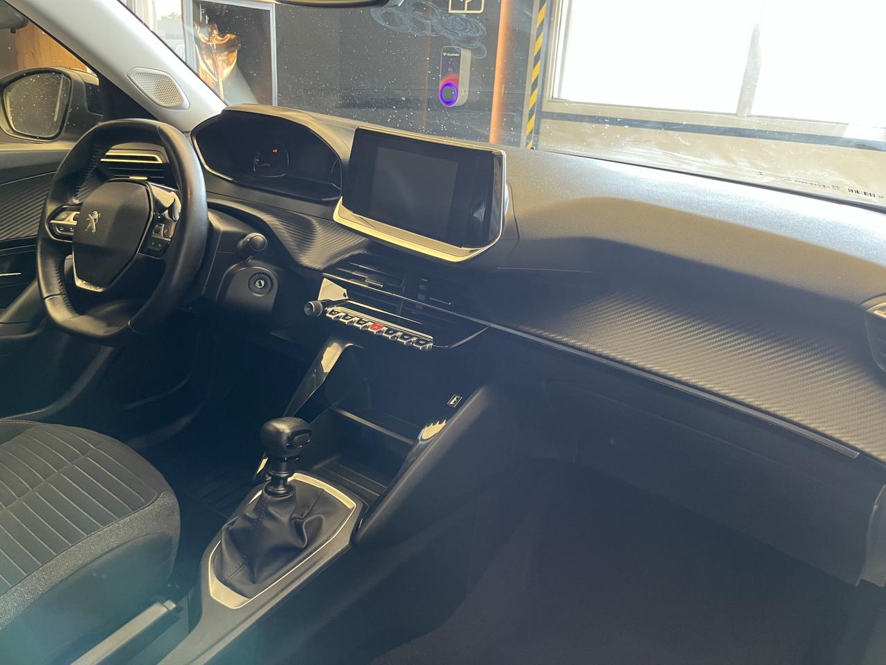 PEUGEOT 2008 II 2020 - 2008 1.2 puretech Active Pack s&s 100cv