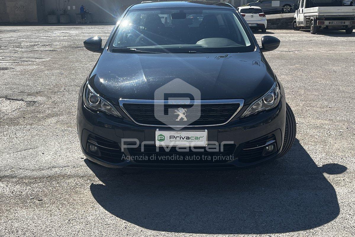 PEUGEOT 308 BlueHDi 120 S&S EAT6 SW Business