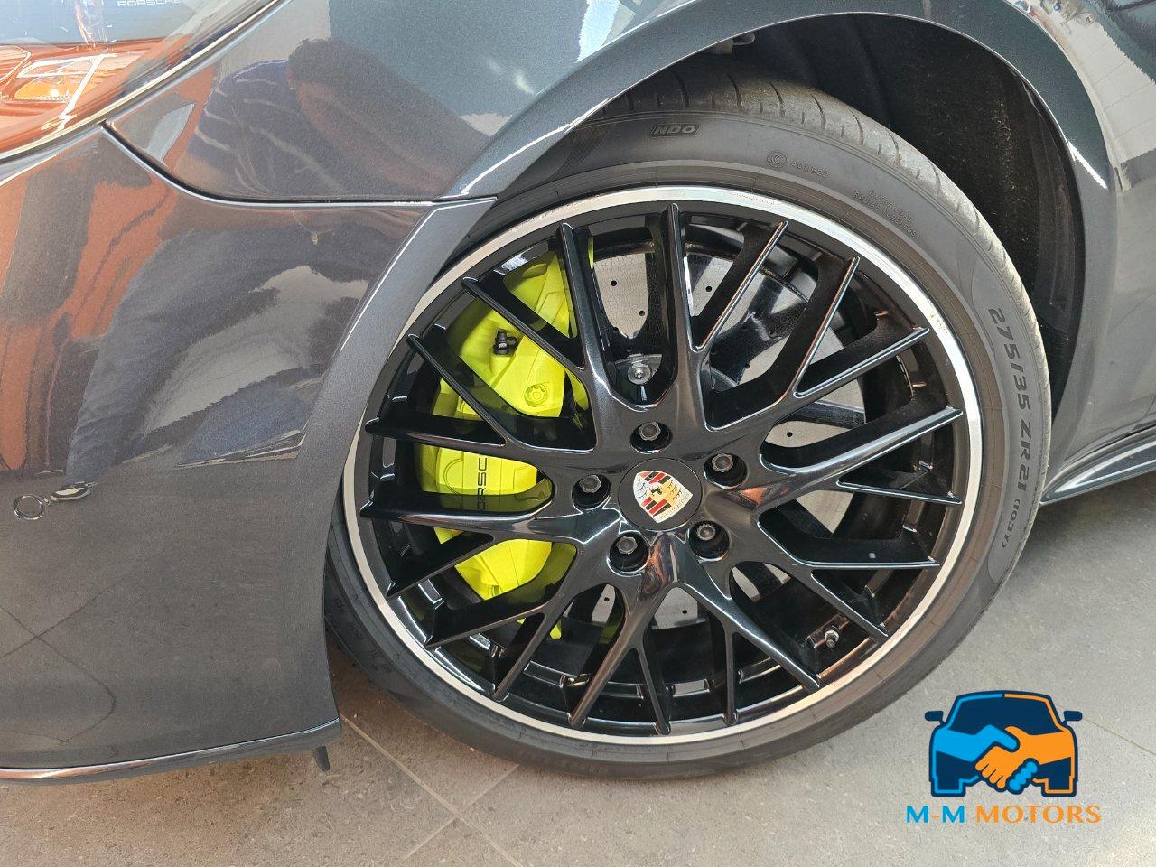 Porsche Panamera Sport Turismo 4.0 Turbo S e-hybrid auto IVA ESP 40%