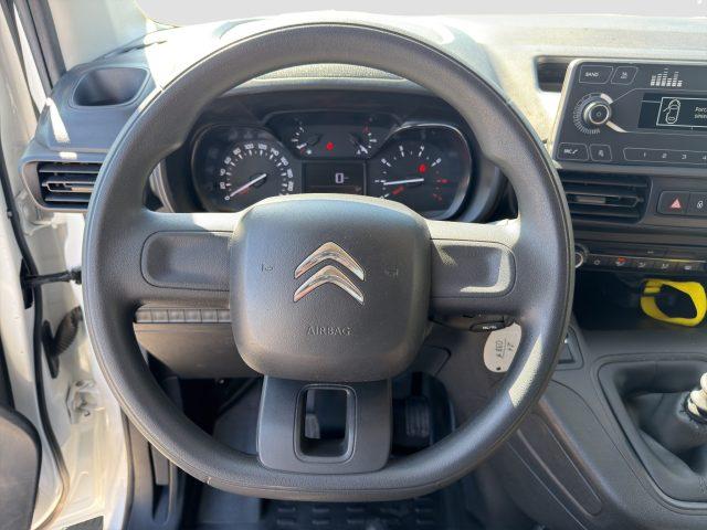 CITROEN Berlingo Berlingo BlueHDi 100 Van XL Worker