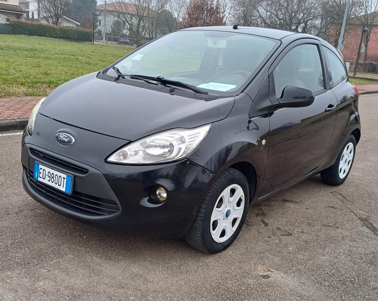 Ford Ka Ka 1.2 8V 69CV