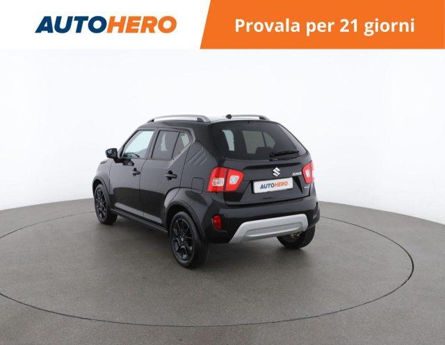 SUZUKI Ignis 1.2 Hybrid CVT Top
