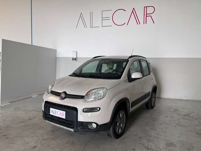 Fiat Panda Panda 1.3 mjt 16v K-way 4x4 s