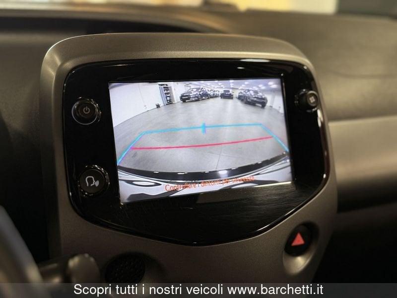 Toyota Aygo Aygo 1.0 VVT-i 72 CV 5 porte x-play MMT