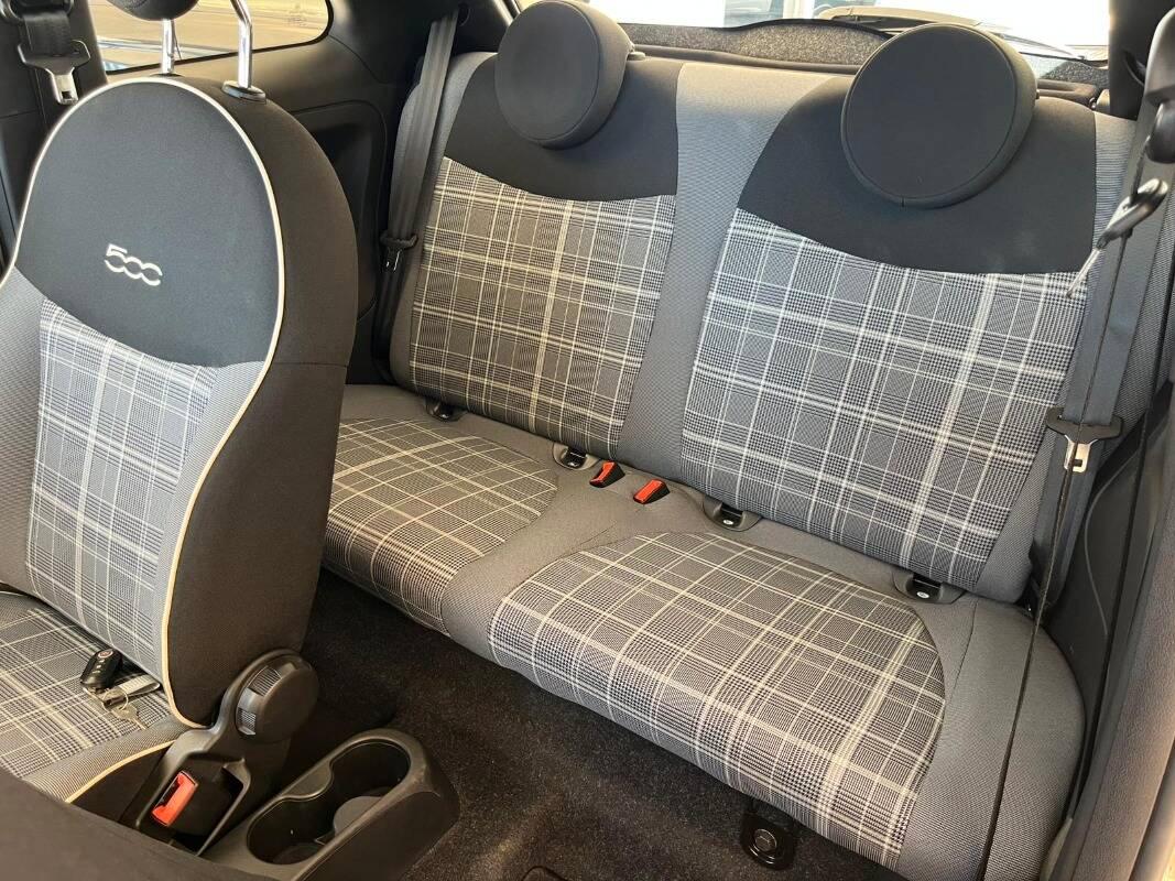 Fiat 500 1.2 Lounge 69cv dualogic my20
