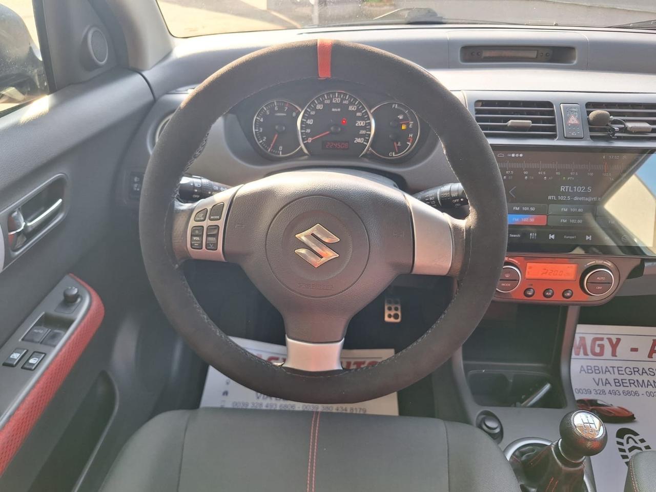 Suzuki Swift 1.6 3p. Sport GL 125cv.