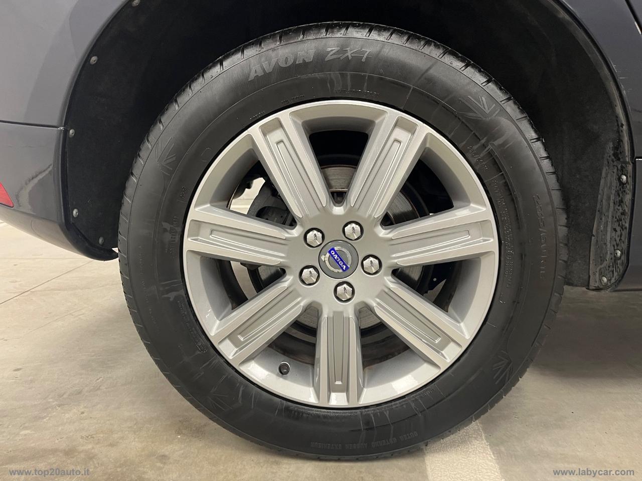 VOLVO XC60 D3 Business Plus|MANUALE|PELLE TOT