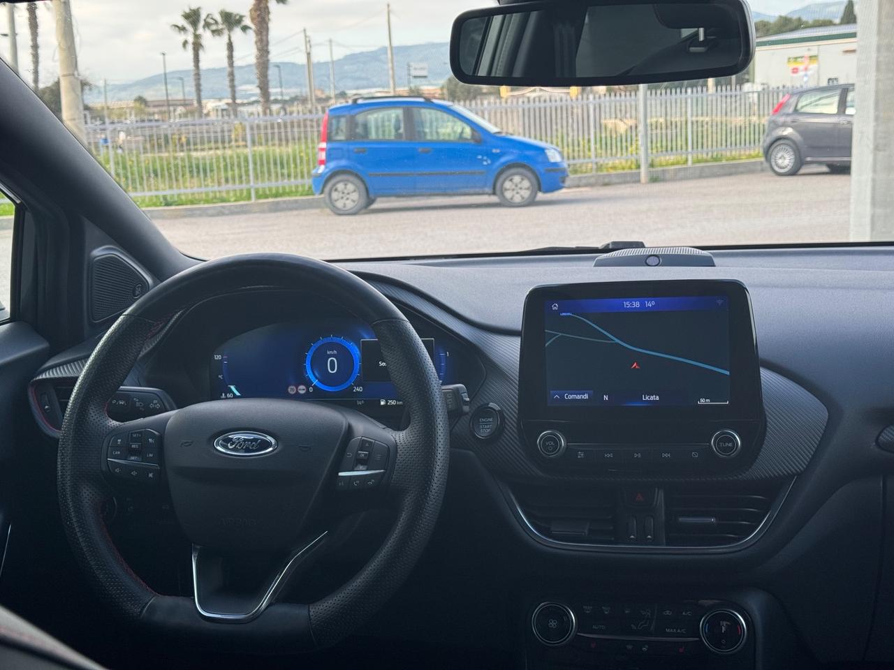 Ford Puma 1.0 EcoBoost Hybrid 125 CV S&S ST-Line