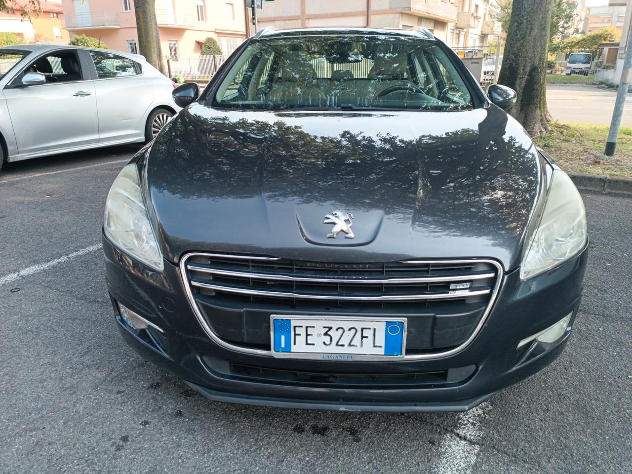 Peugeot 508 1.6 e-HDi 115CV cambio robotizzato S&S SW Access