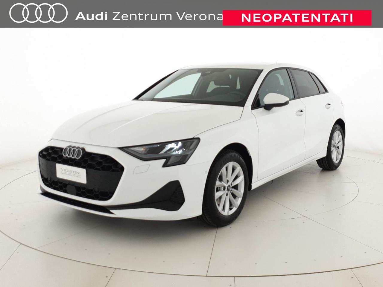 Sportback 30TFSI 116CV S tronic Business
