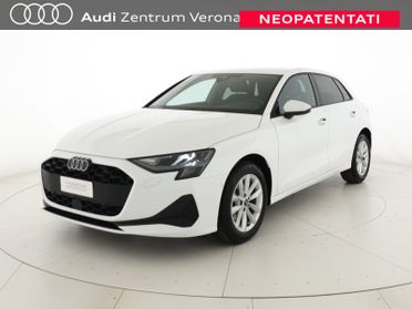 Sportback 30TFSI 116CV S tronic Business