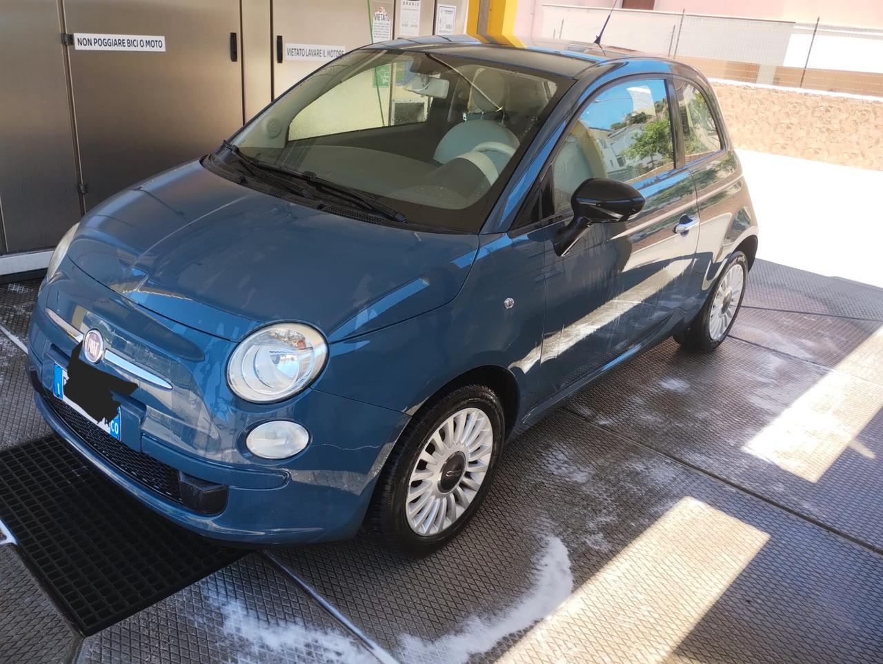 Fiat 500 1.2 Lounge 2009