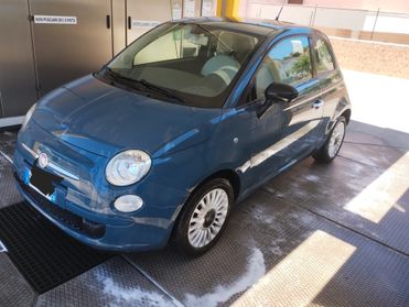 Fiat 500 1.2 Lounge 2009