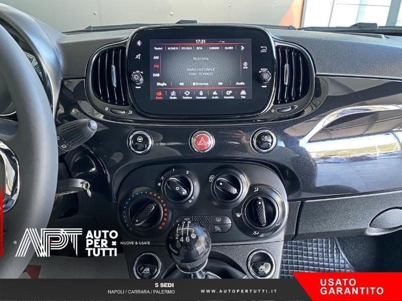 FIAT 500 500 1.0 hybrid Dolcevita 70cv