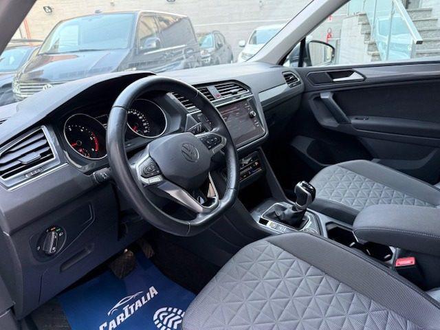 VOLKSWAGEN Tiguan 2.0 TDI 150 CV SCR DSG 4MOTION Life