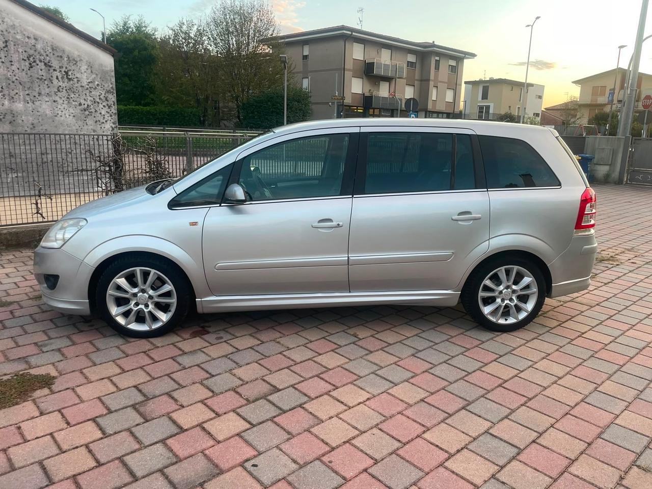 Opel Zafira 1.7 CDTI 110CV Cosmo 7posti
