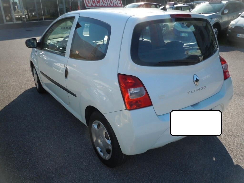 Renault Twingo 1.2 16V LEV Yahoo!