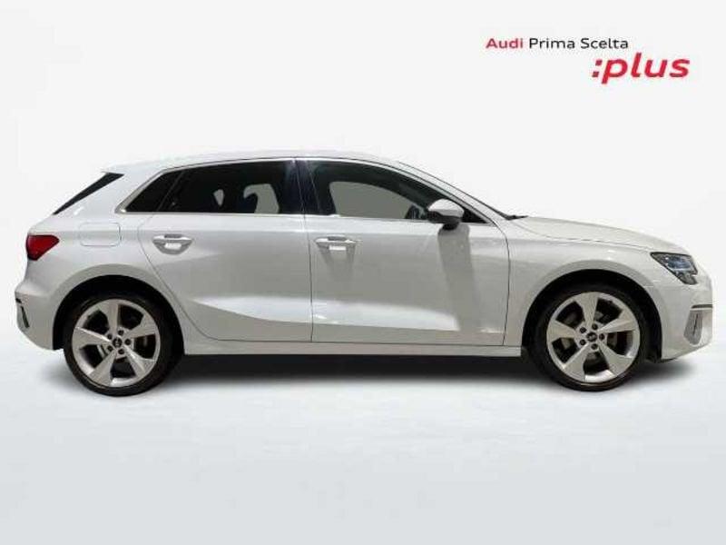 Audi A3 IV 2020 Sportback 30 2.0 tdi Business Advanced s-tronic