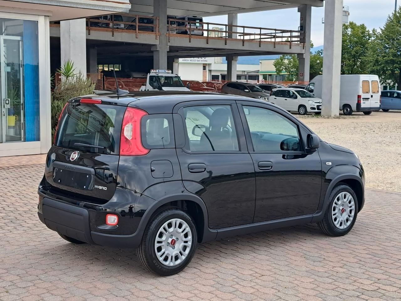 Fiat Panda 1000 FireFly Hybrid 70CV ""Panda"" 5 Porte *Km. Zero*