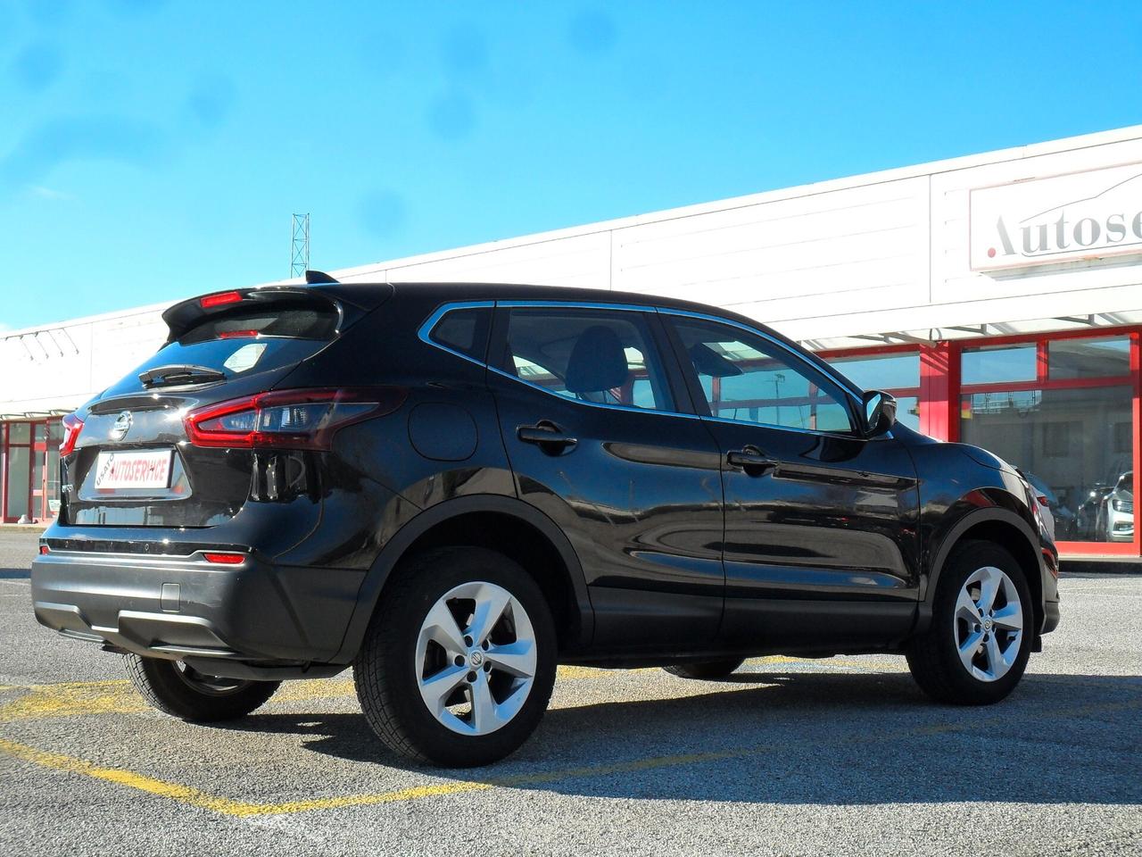 Nissan Qashqai 1.5 dCi 115 CV Business