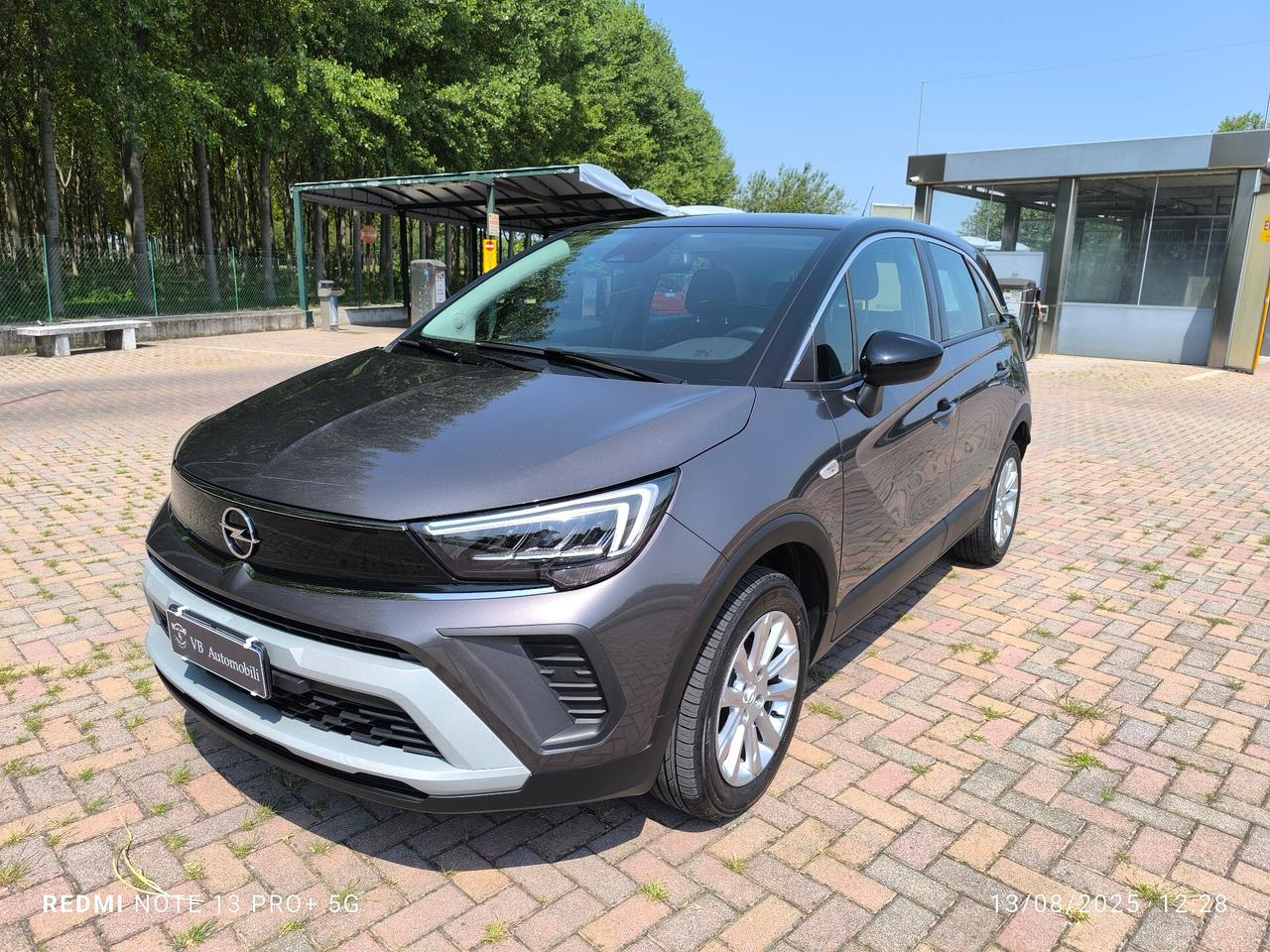 Opel Crossland 1.5 ECOTEC D 120 CV Start&Stop aut. Elegance